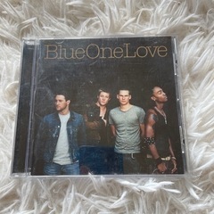 blue ONE LOVE アルバム