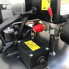 美品！アストロプロダクツ◇38L◇縦型ハイスピードエアコンプレッサー