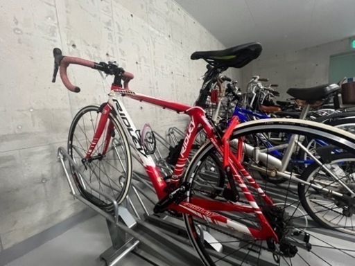 【最終値下げ】Ridley orion 105 , 2014