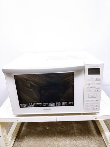 パナソニック エレック オーブンレンジ 23L NE-MS236-W ②