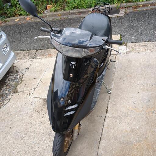 ホンダスーパーディオ