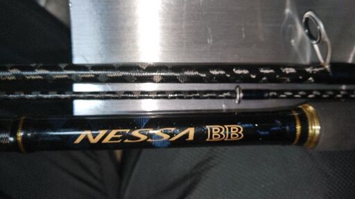 NESSA BB 112M+ 数回使用の美品 NESSA BB 112M+ 数回使用の美品 22ネッサBB S112M+｜＠ベリーネット