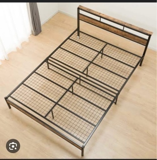 ダブルベッドフレーム(キエンザ MBR) | ニトリネット【公式】 家具