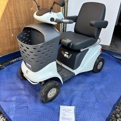 決まりました！スズキ　セニアカーET4D