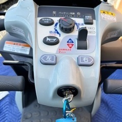 決まりました！スズキ　セニアカーET4D