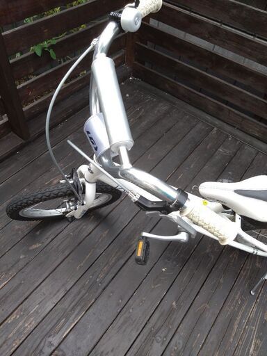 自転車　ルイガノ　キッズ　16インチ
