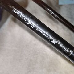 SHIMANO　コルトスナイパーXR S96MH