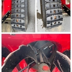 旭川発 除雪機 ヤナセ 808S スノースロワー 8馬力 