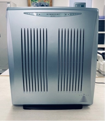 KINBOSHI 波動触媒消臭機 AD-001リモコン付き