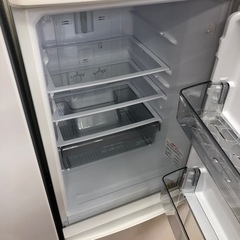 安心の1年保証付！！MITSUBISHI 2ドア冷蔵庫　146L 売ります！取りに来れる方限定！