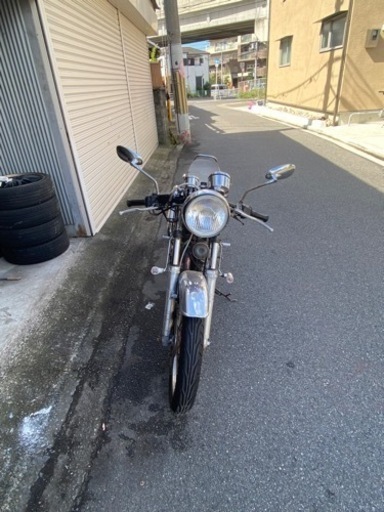 SR400(RH1J) 値下げ致しました SR400(RH1J) 値下げ致しました Summary of the costs involved in