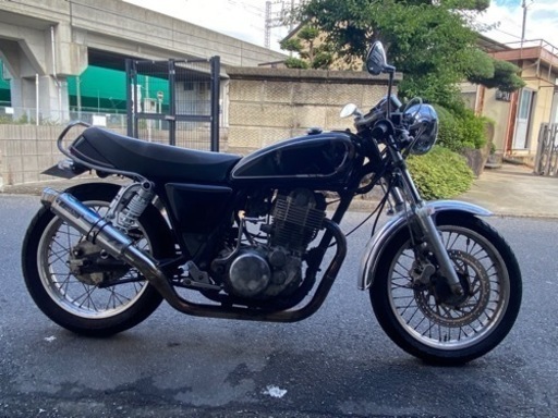 SR400(RH1J) 値下げ致しました