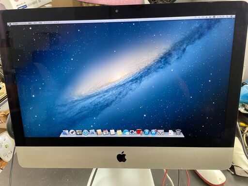 Apple iMac A1418【Core i5・8GB・1TB・21.5インチ液晶・OS 10.8.5初期化済み