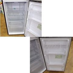 西岡店 冷蔵庫 225L 2018年製 SHARP SJ-D23D-S シルバー 2ドア