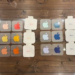 Apple iMac ステッカー カラー おまけ付き