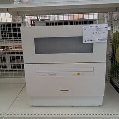 ★ジモティ割あり★ Panasonic 食器洗い乾燥機  18年製 動作確認／クリーニング済み TK550
