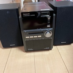 Panasonic D-dock【SA-PM730SD】リモコン付