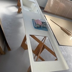 DIY システムキッチン 天板 トクラス 人造大理石 新品 在庫品