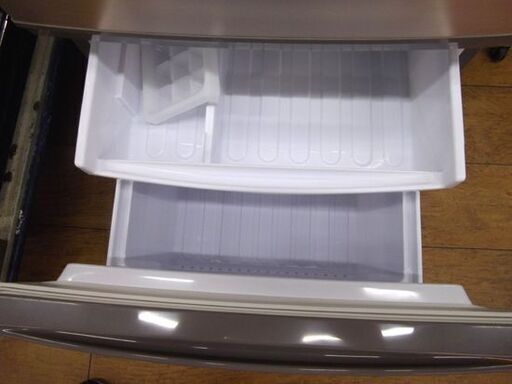 冷蔵庫 2ドア 137L 2019年製 シャープ SJ-D14E-N ブロンズ系 130L  