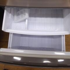 冷蔵庫 2ドア 137L 2019年製 シャープ SJ-D14E-N ブロンズ系 130Lクラス 百Lクラス 一百L 右開き 札幌 厚別店