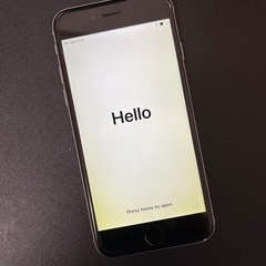 【相談中】iPhone6 スペースグレー　64G