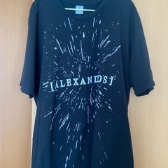 【取引終了】[Alexandros]Tシャツ