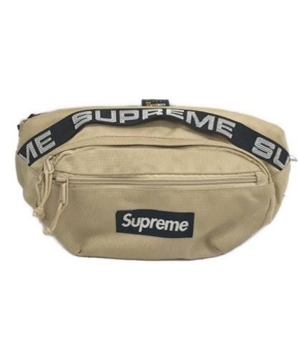 supreme ウエストバック　シュプリーム　ショルダーバック