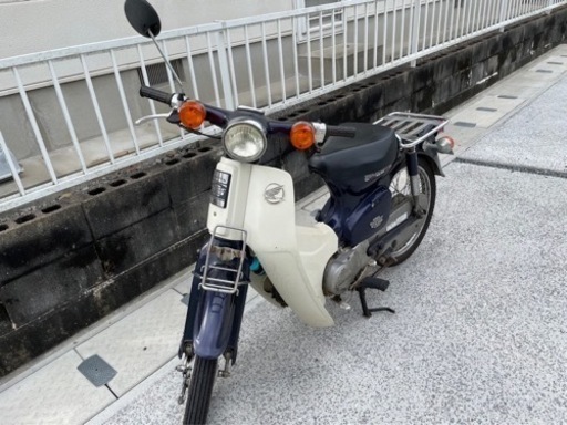 スーパーカブ