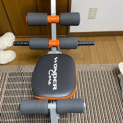 GYMの道具