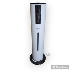 超音波 加湿器 DeliT 大容量 8L UV除菌ライト&湿度設定