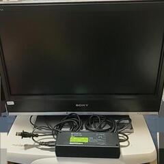 SONY　液晶デジタルテレビ