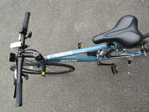価格相談可能 クロスバイク ROOTS700 アサヒサイクル 自転車 ルーツ