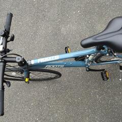 価格相談可能  クロスバイク ROOTS700 アサヒサイクル  自転車 ルーツ
