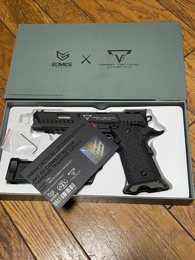 EMG　JW3 STI　COMBAT　MASTER　２０１１