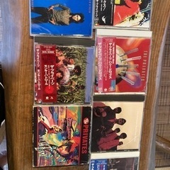 ザ　プライベーツ　CDまとめて