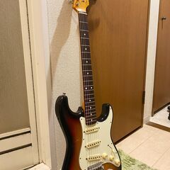 【本日中受け渡し限定値下げ】Fender Japan Strat...