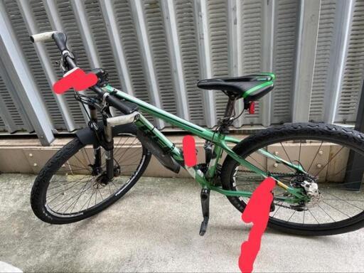 トレック マウンテンバイク TREK Marlin 29erMTB