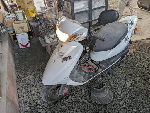 ヤマハ　JOG　ZR