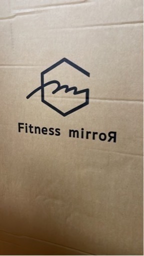 Fitness Mirror フィットネスミラー