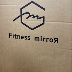 【ネット決済】Fitness Mirror フィットネスミラー