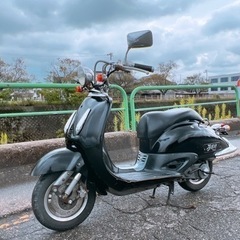 【実働】HONDA JOKER 50 ジョーカー AF42 原付...