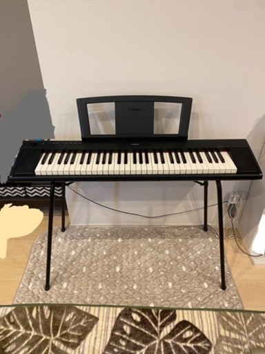 YAMAHA piaggero キーボード