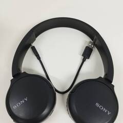 【ネット決済・配送可】SONY WH-CH510 ワイヤレスヘッドホン