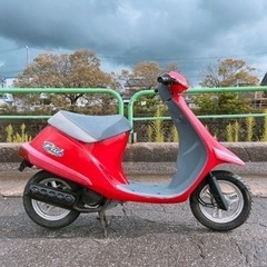 【実働】HONDA PALパル AF17 原付 スクーター ★女...