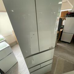 TOSHIBA 東芝 VEGETA 6ドア 461L GR-S460FZ(UW) 2020年製