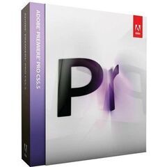 Adobe Premiere Pro CS5.5 プレミア プロ...