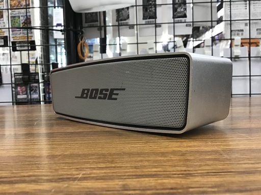 BOSE SoundLink Mini ワイヤレススピーカー