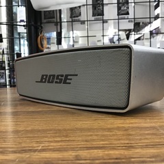 BOSE SoundLink Mini ワイヤレススピーカー