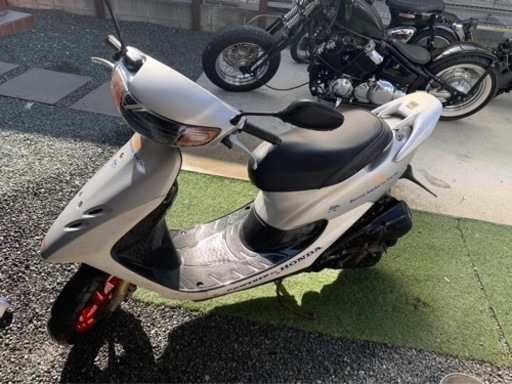 HONDA ＺＸ50