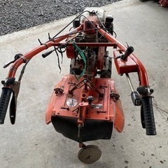 クボタ管理機T1-55s 耕運機　